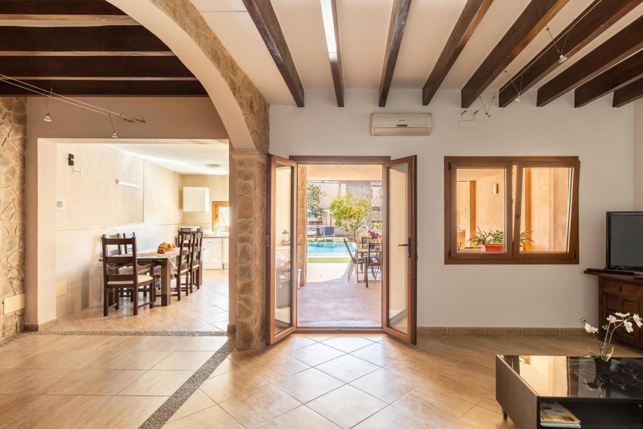 Casa Magui Villa Capdepera Kültér fotó