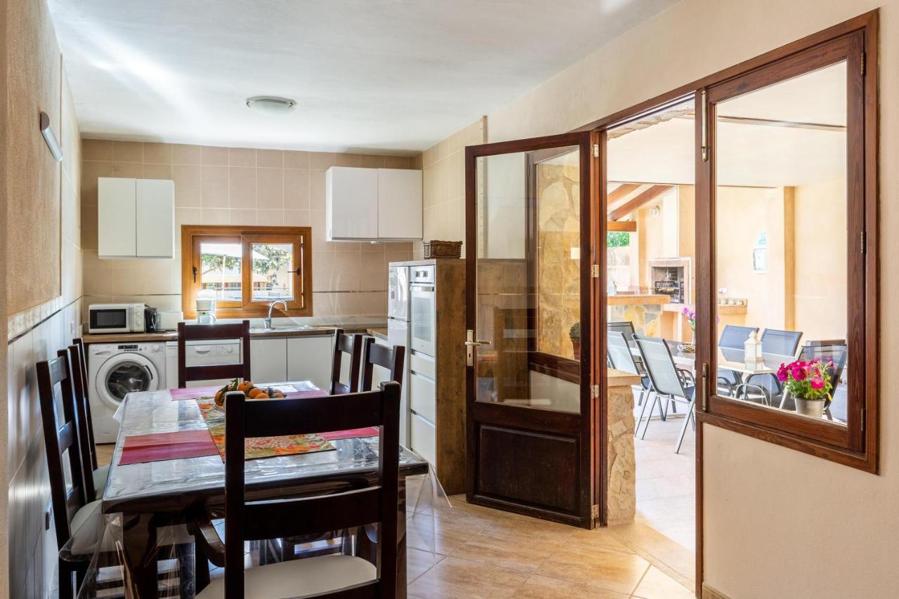 Casa Magui Villa Capdepera Kültér fotó