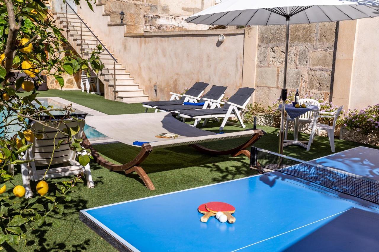 Casa Magui Villa Capdepera Kültér fotó