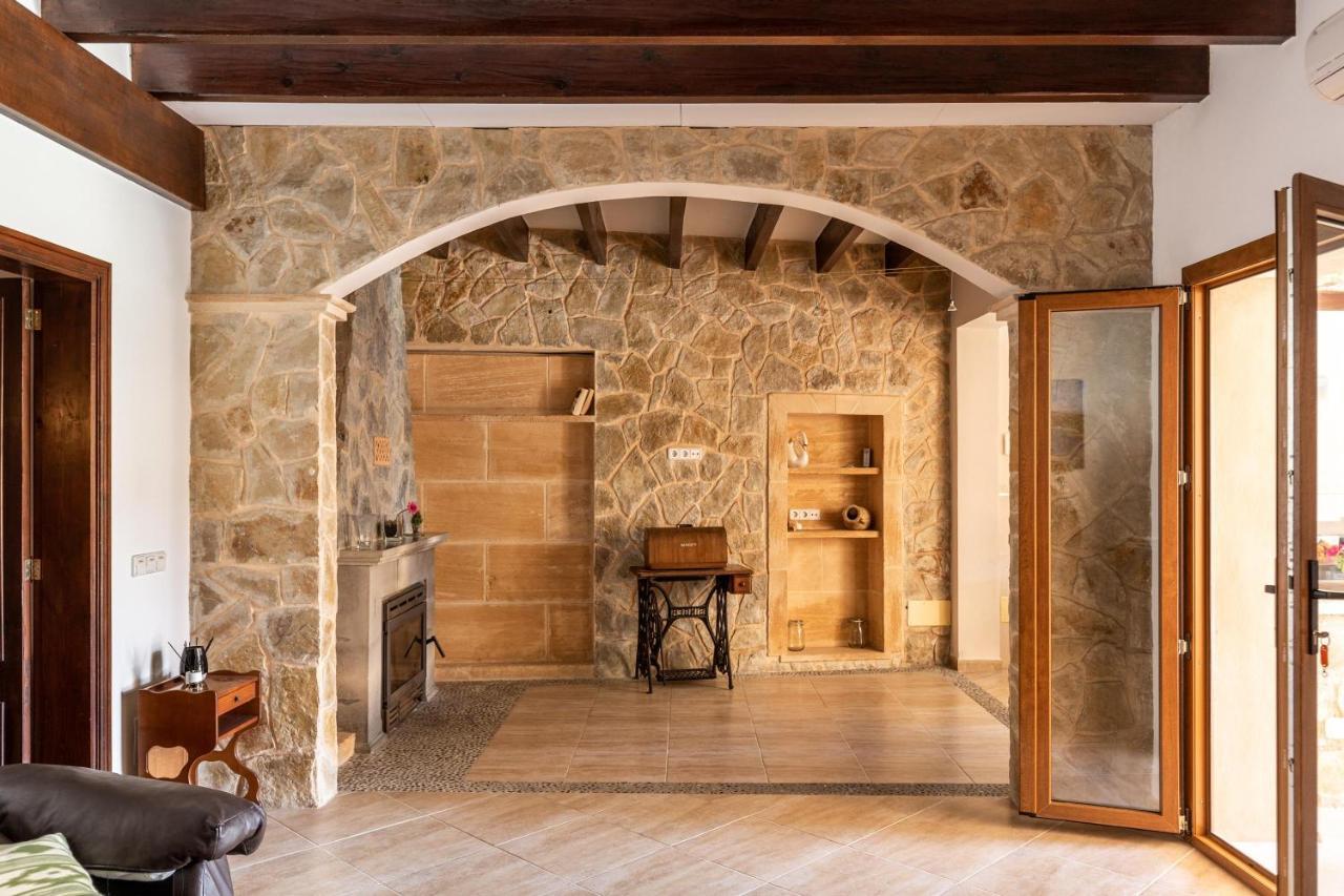 Casa Magui Villa Capdepera Kültér fotó
