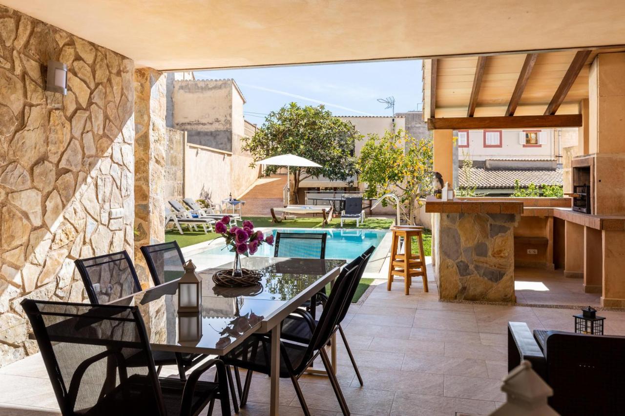 Casa Magui Villa Capdepera Kültér fotó
