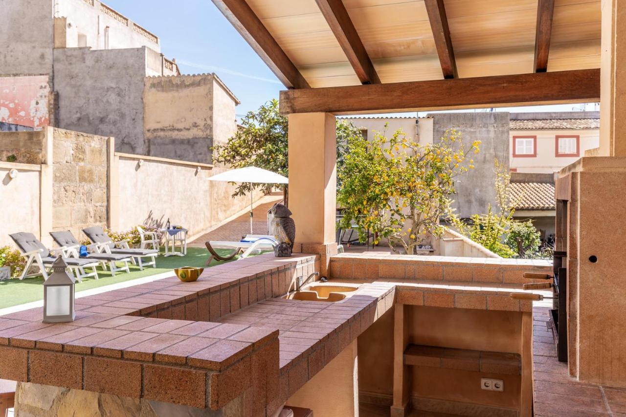 Casa Magui Villa Capdepera Kültér fotó