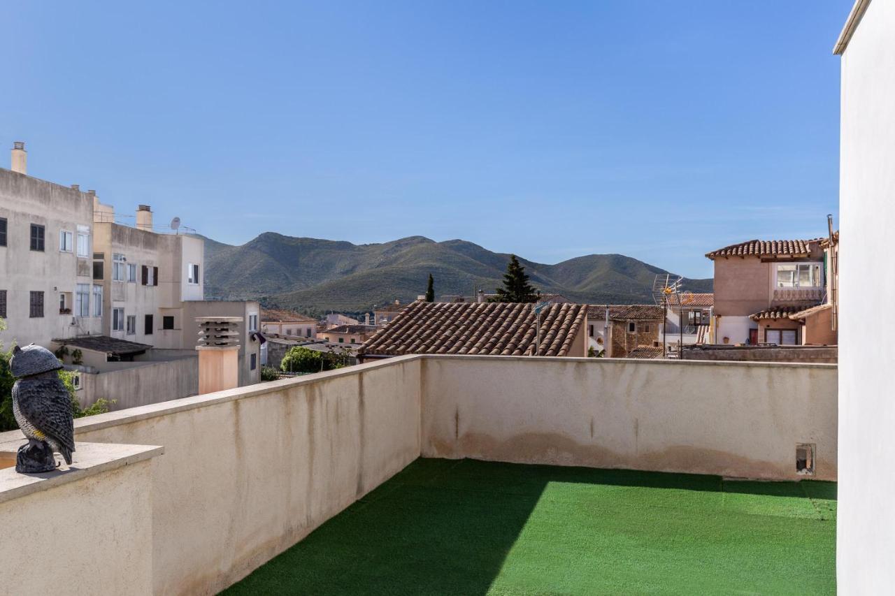 Casa Magui Villa Capdepera Kültér fotó