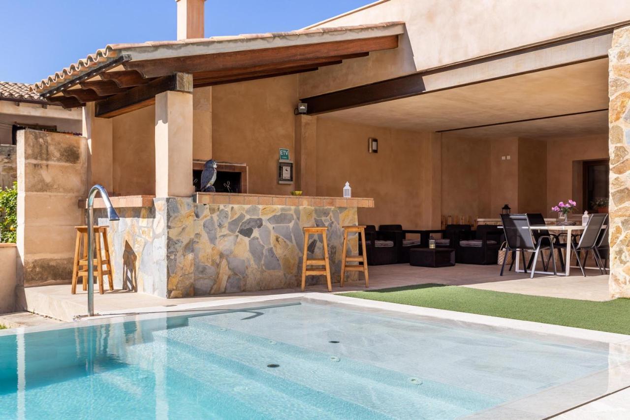 Casa Magui Villa Capdepera Kültér fotó